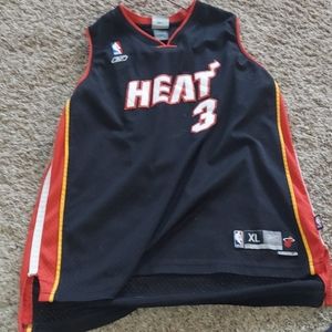 D wade jersey